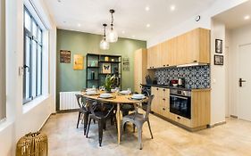 Amazing Apartment - 2Br-6P - Bastille