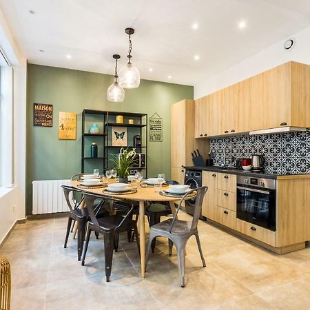 Amazing Apartment - 2Br-6P - Bastille Paryż Zewnętrze zdjęcie