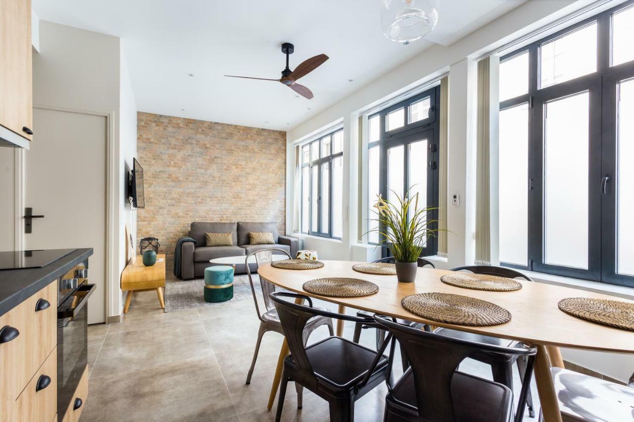 Amazing Apartment - 2Br-6P - Bastille Paryż Zewnętrze zdjęcie