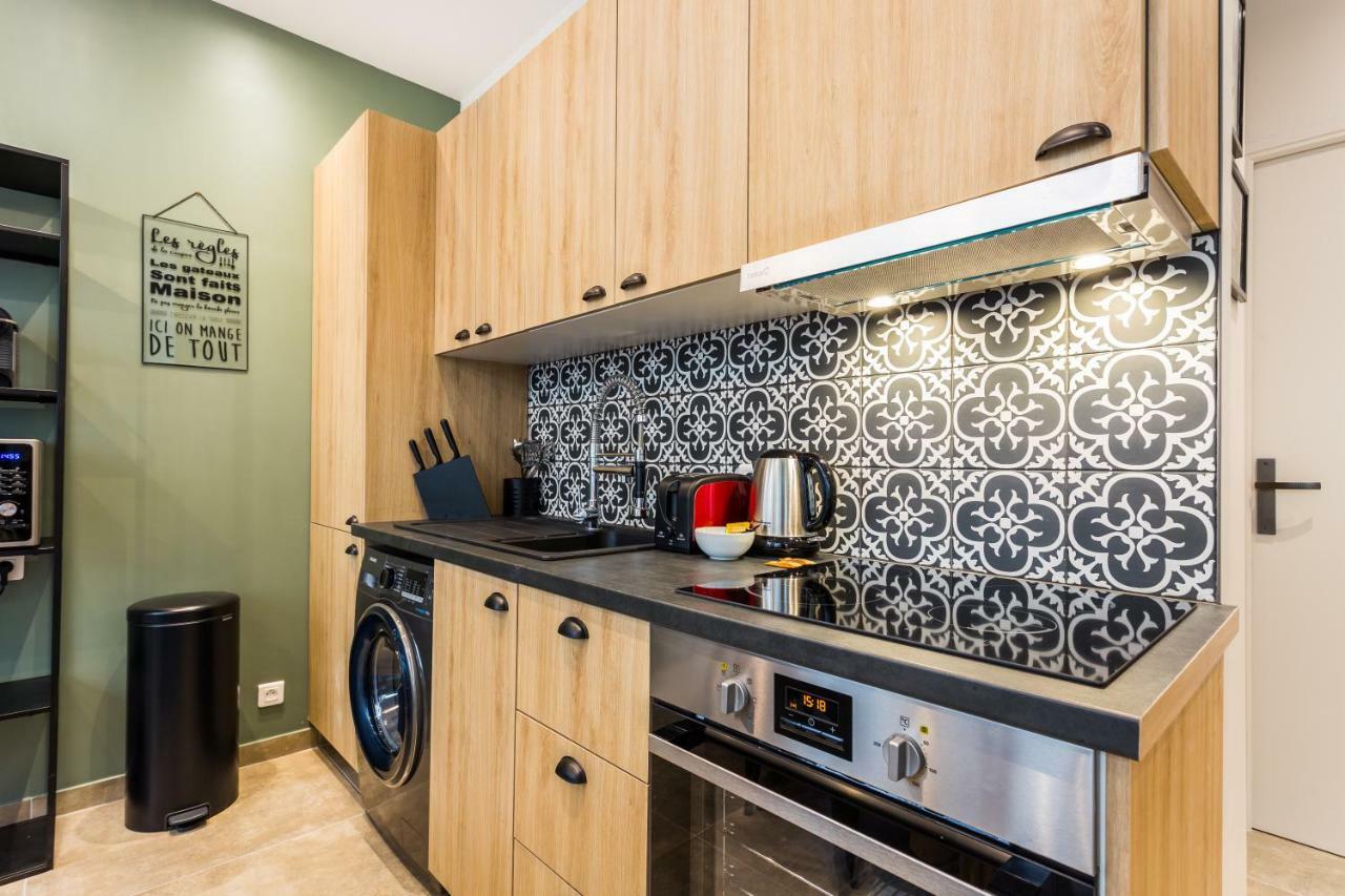 Amazing Apartment - 2Br-6P - Bastille Paryż Zewnętrze zdjęcie