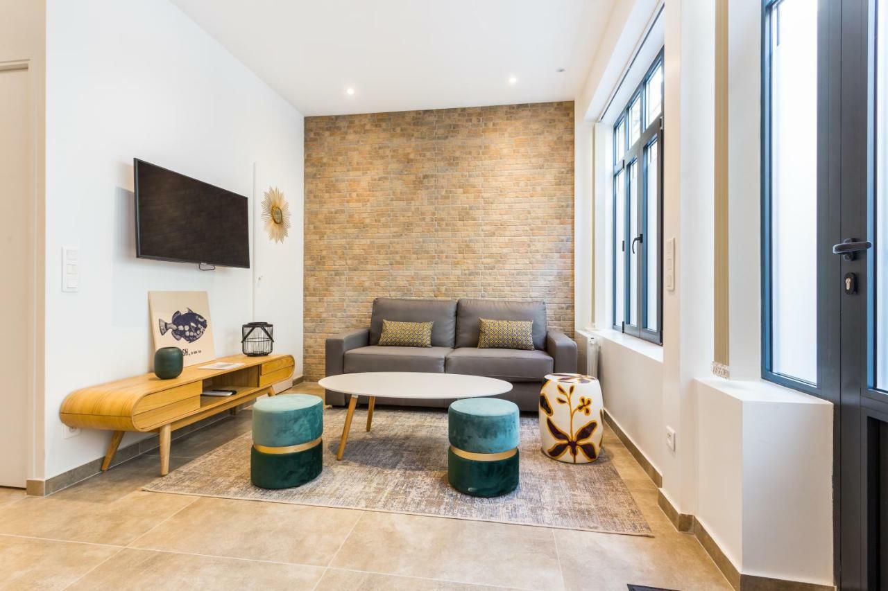 Amazing Apartment - 2Br-6P - Bastille Paryż Zewnętrze zdjęcie