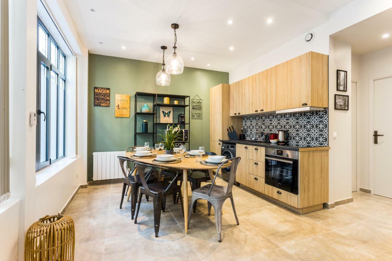 Amazing Apartment - 2Br-6P - Bastille Paryż Zewnętrze zdjęcie