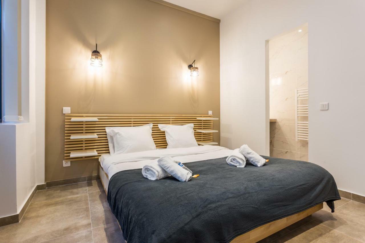 Amazing Apartment - 2Br-6P - Bastille Paryż Zewnętrze zdjęcie